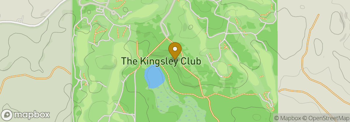 Map location: The Kingsley Club