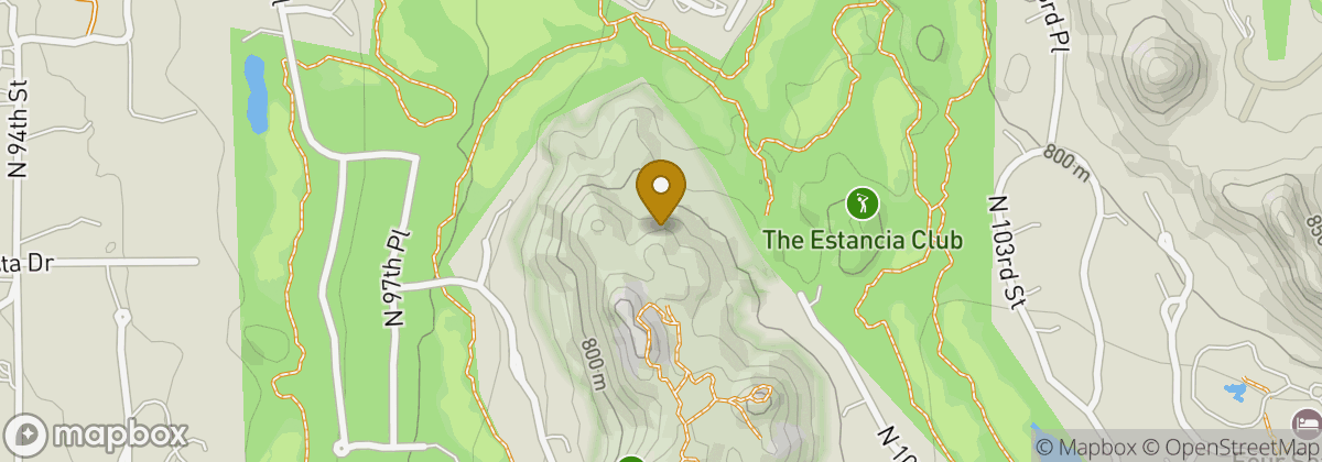 Map location: The Estancia Club