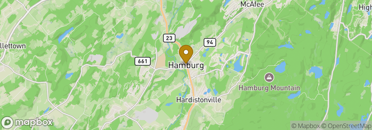 Map location: Crystal Springs Golf Club