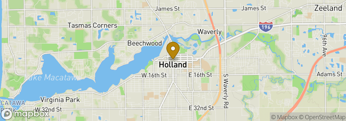 Map location: Holland
