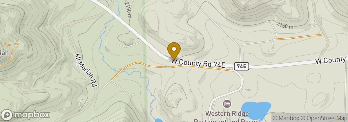 Map location: 2026The Golf Club at Fox Acres