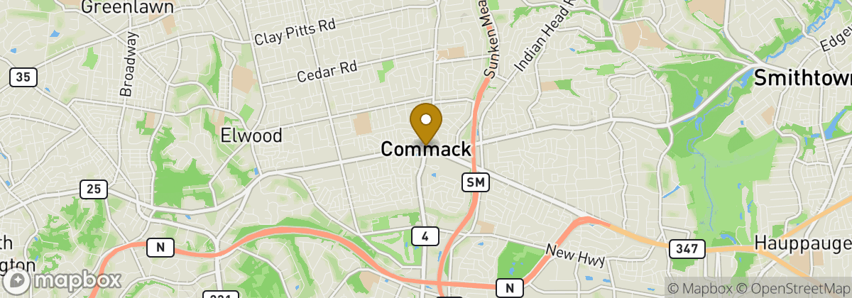 Map location: The Hamlet Golf & Country Club