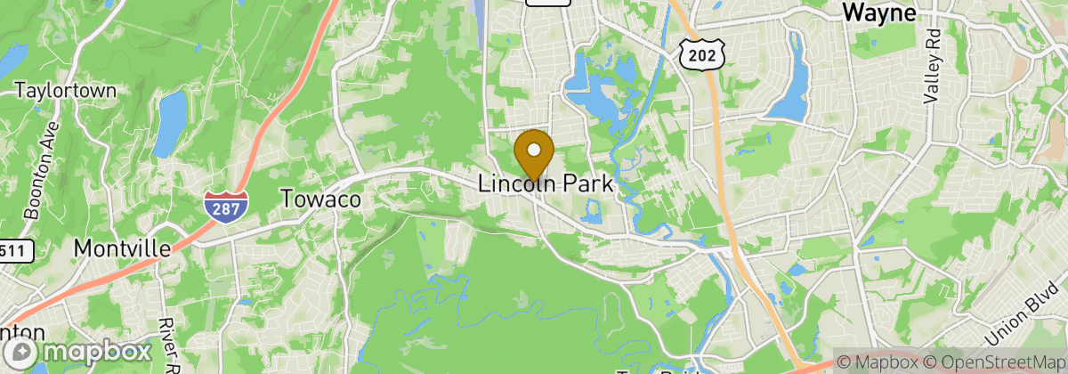 Map location: Meadows Golf Club