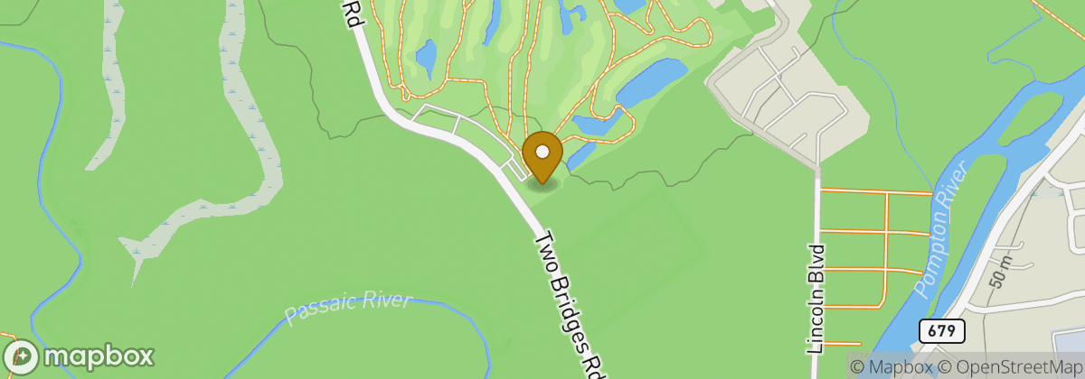 Map location: Meadows Golf Club ⛳️