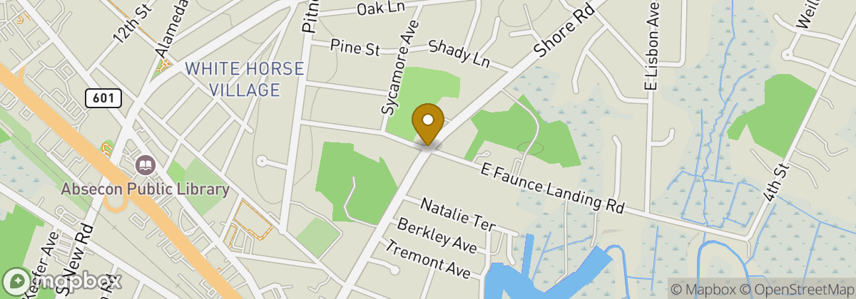 Map location: Seaview Golf Resort