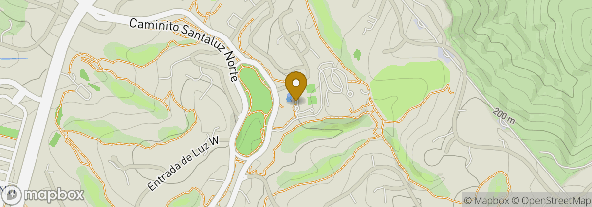 Map location: The Santaluz Club