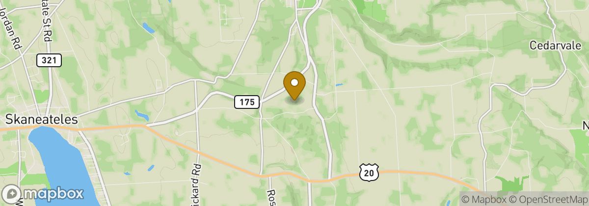 Map location: Marcellus