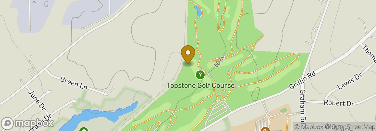 Map location: Topstone Golf Course