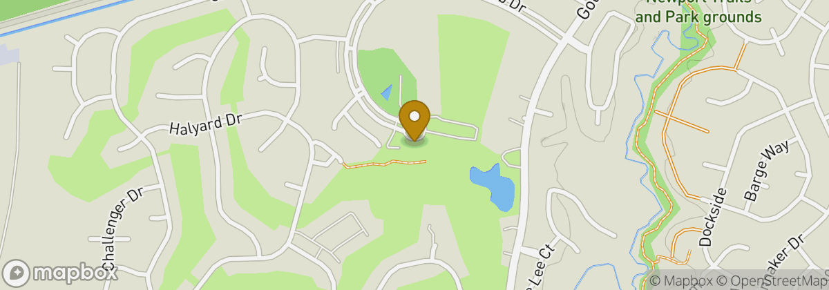 Map location: Stonebridge at Newport
