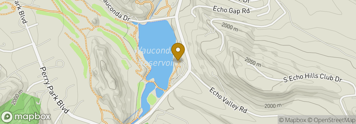 Map location: Perry Park Country Club