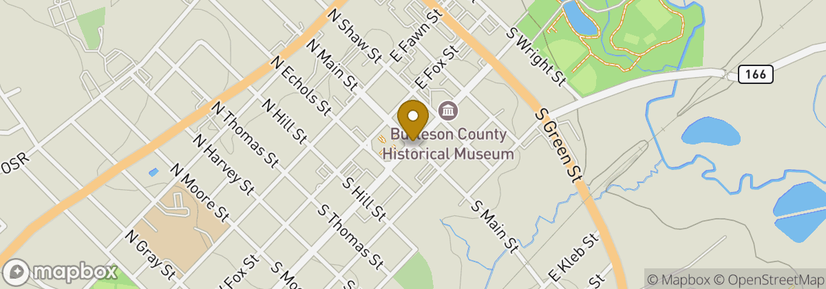 Map location: Boswell Porter 4H Range