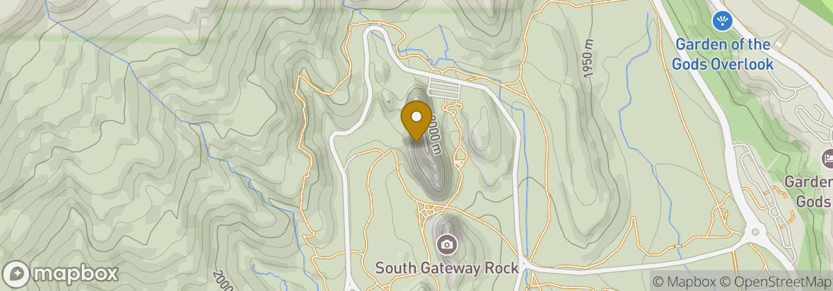 Map location: Kissing Camels
