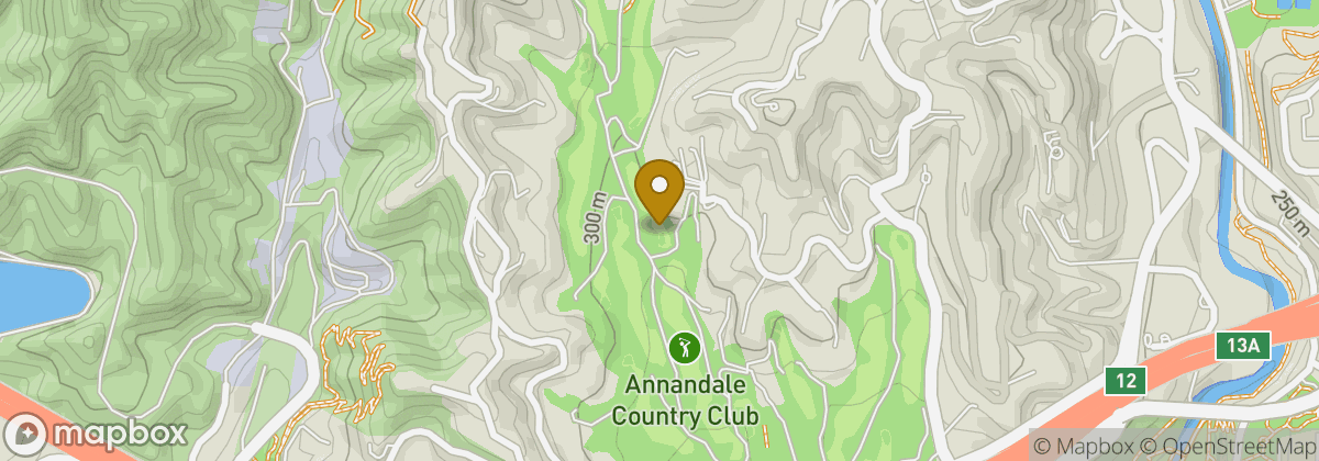Map location: Annandale Country Club