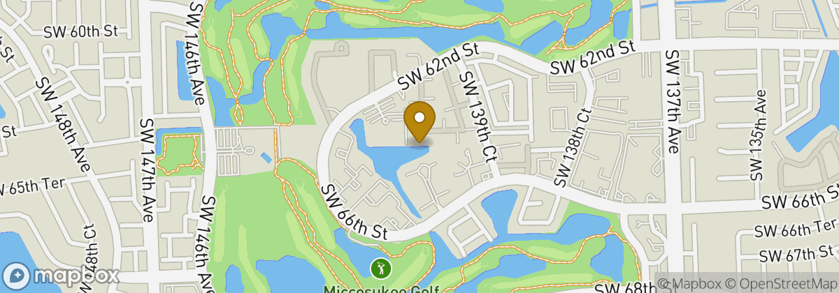 Map location: Miccosukee Golf & Country Club