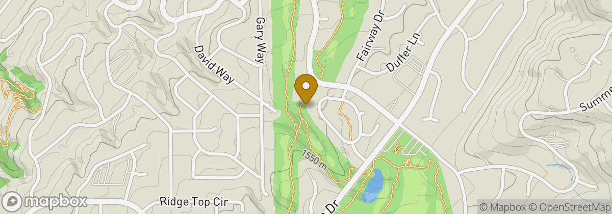 Map location: Eaglewood Golf Course