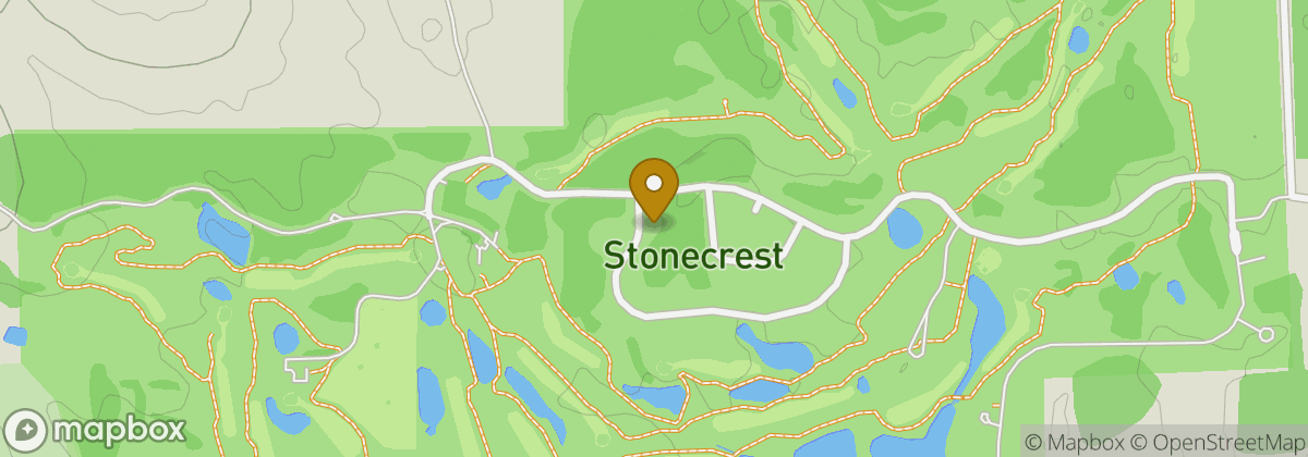 Map location: Stonecrest