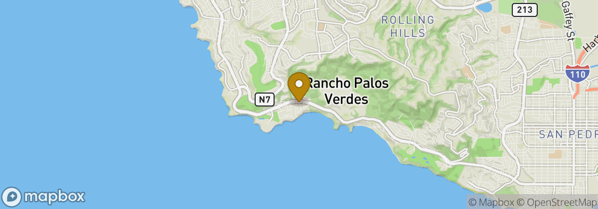 Map location: Trump National Golf Club