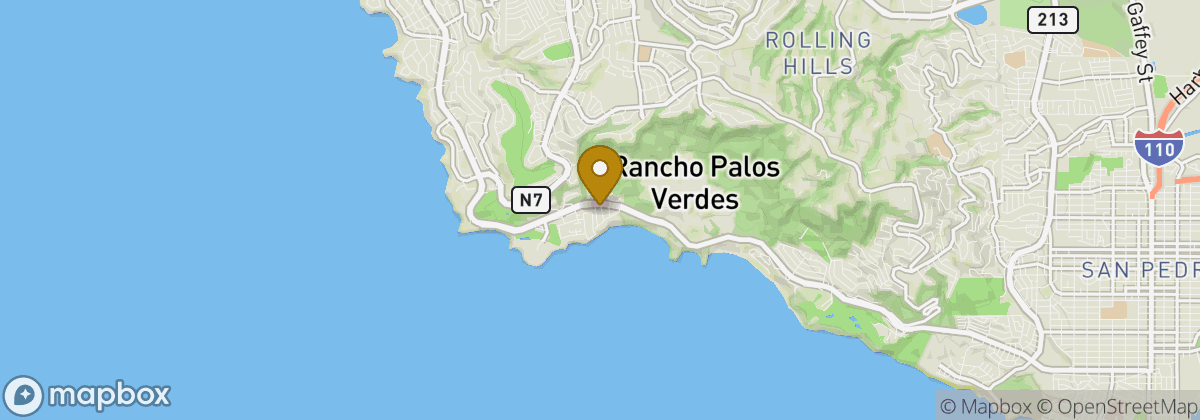 Map location: Trump National Golf Club