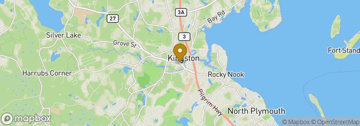 Map location: Kingston