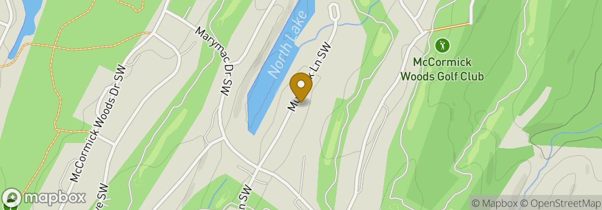 Map location: Mccormick Woods Golf Club