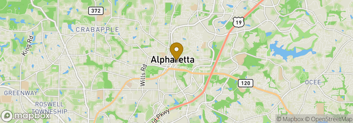 Map location: Iron Horse Golf Course