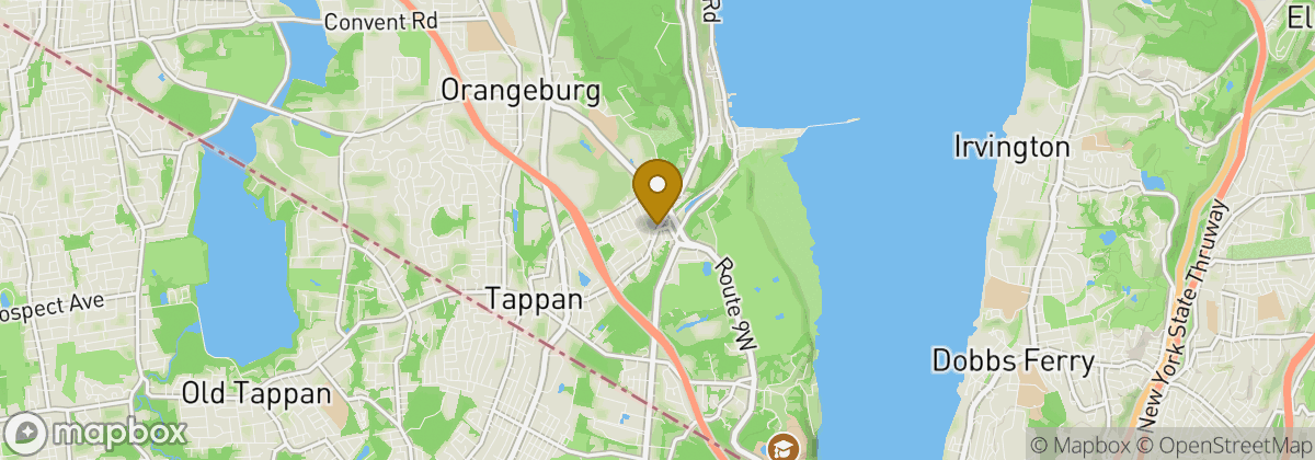 Map location: Sparkill