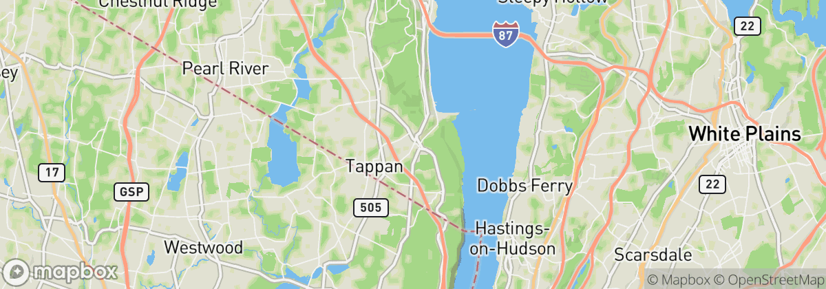 Map: Sparkill, NY