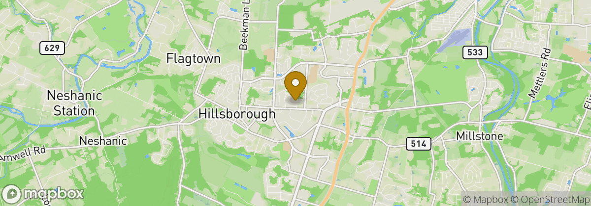 Map location: Royce Brook Golf Club