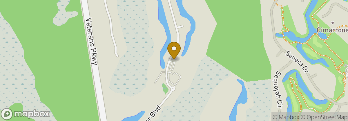 Map location: Stillwater Golf and Country Club