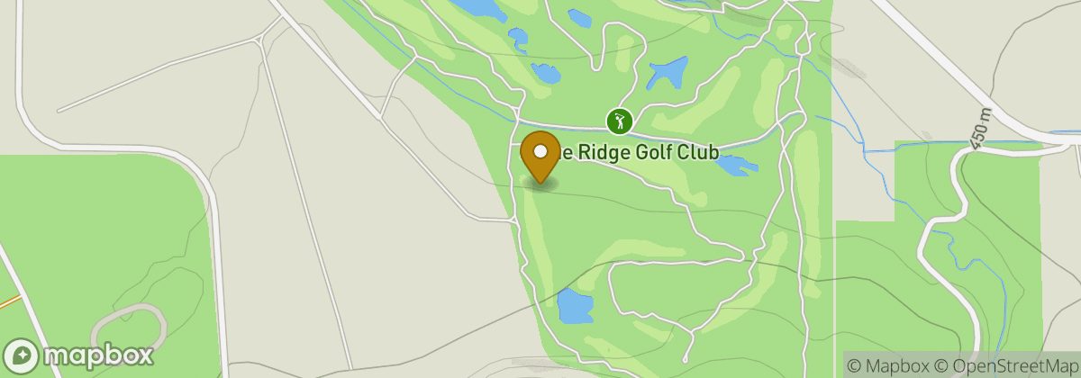 Map location: Stone Ridge Golf Club