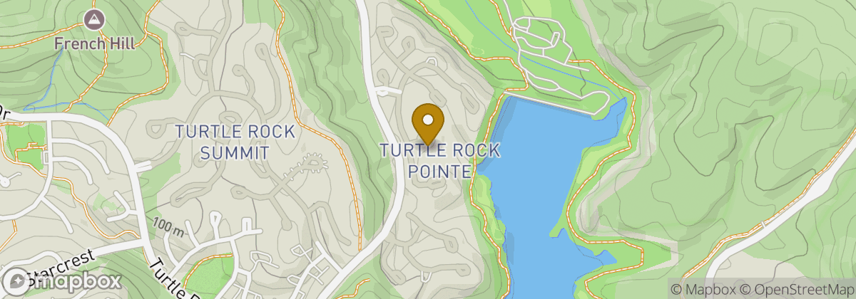 Map location: Strawberry Farms Golf Club