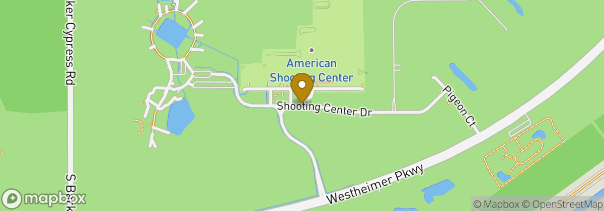 Map location: American Shooting Centers