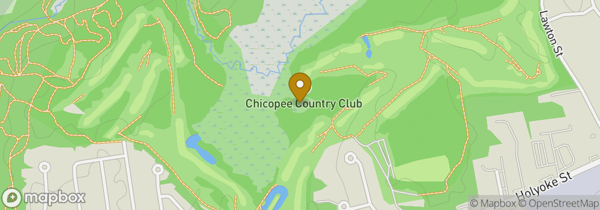 Map location: Chicopee Country Club