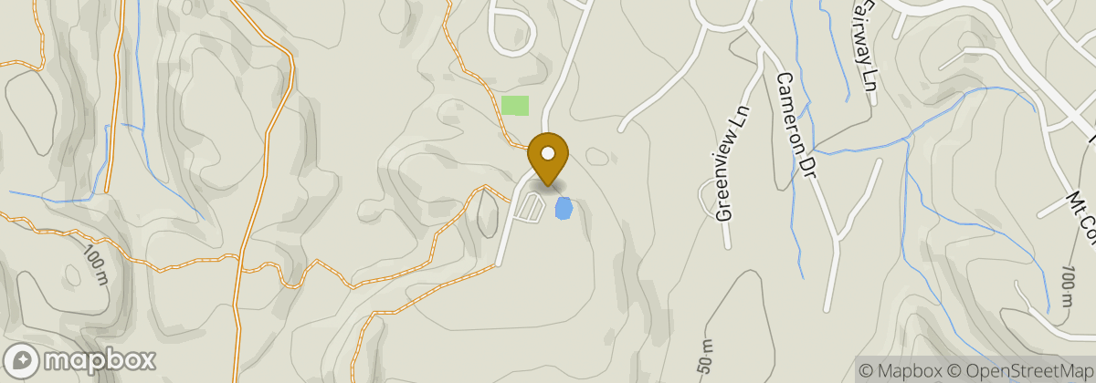 Map location: Port Ludlow Golf Course