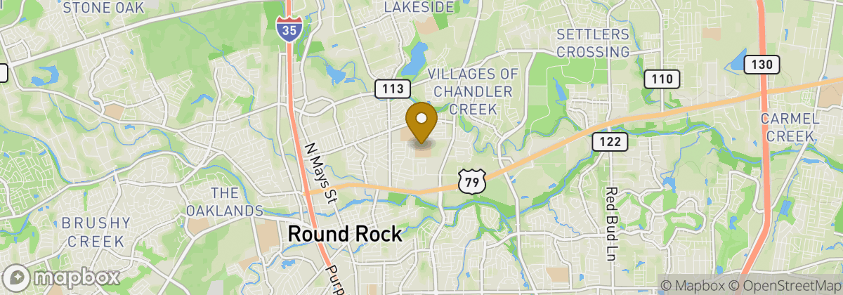 Map location: Forest Creek Golf Course, 99 Twin Ridge Pkwy