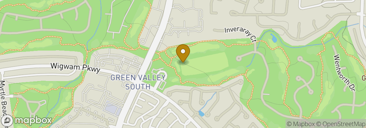 Map location: The Legacy Golf Club