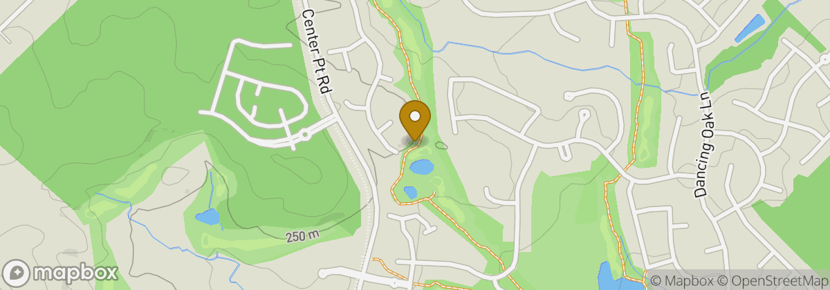 Map location: Kissing Tree Golf Club