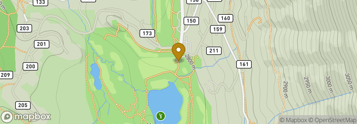 Map location: Keystone Ranch Golf Course