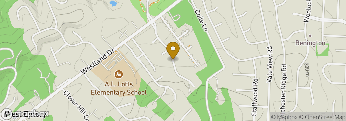 Map location: The Club at Gettysvue