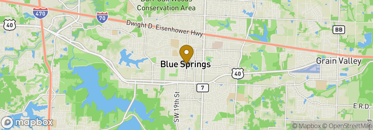 Map location: Adams Pointe Champion Golf Course