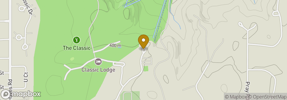 Map location: Otsego Resort