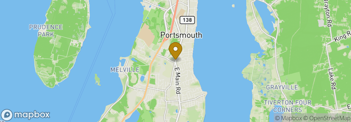 Map location: Portsmouth