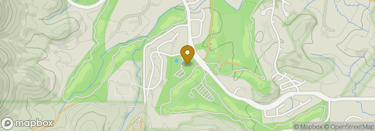 Map location: The Club at Starr Pass