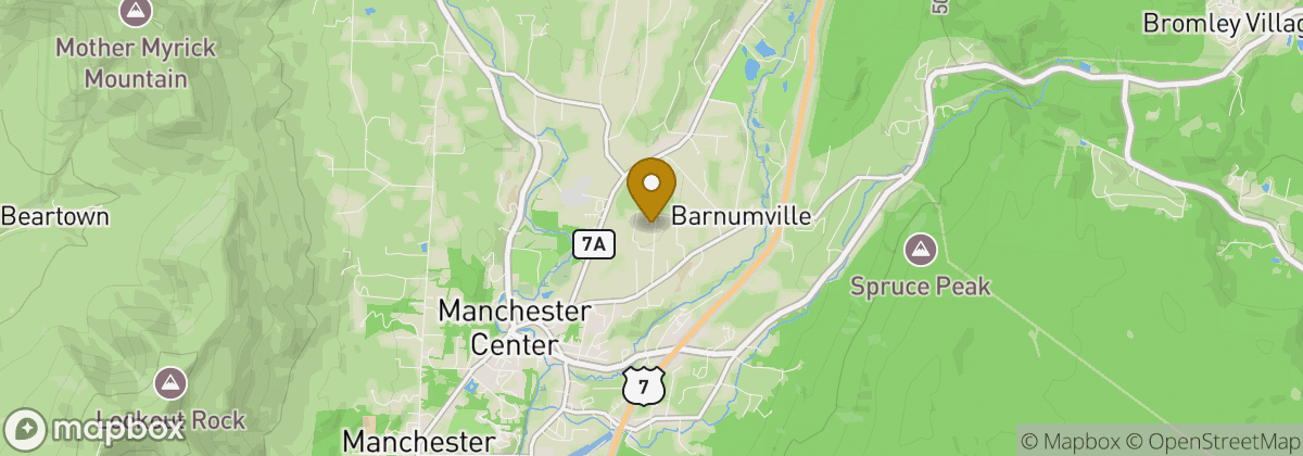 Map location: LOCATION The Golf Club