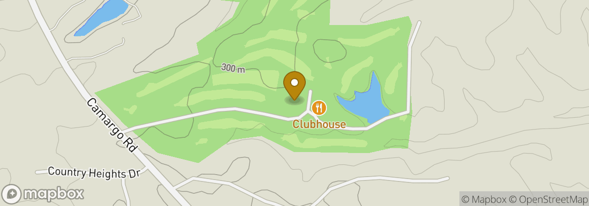 Map location: Irish Hills Restaurant and Events