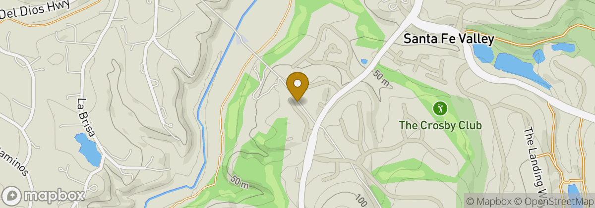 Map location: The Crosby Club