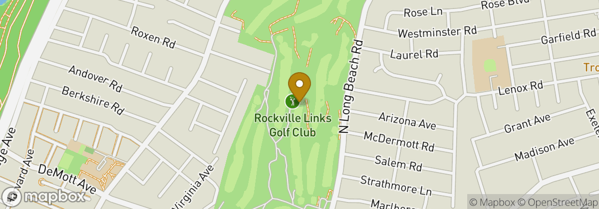 Map location: Rockville Links Golf Club