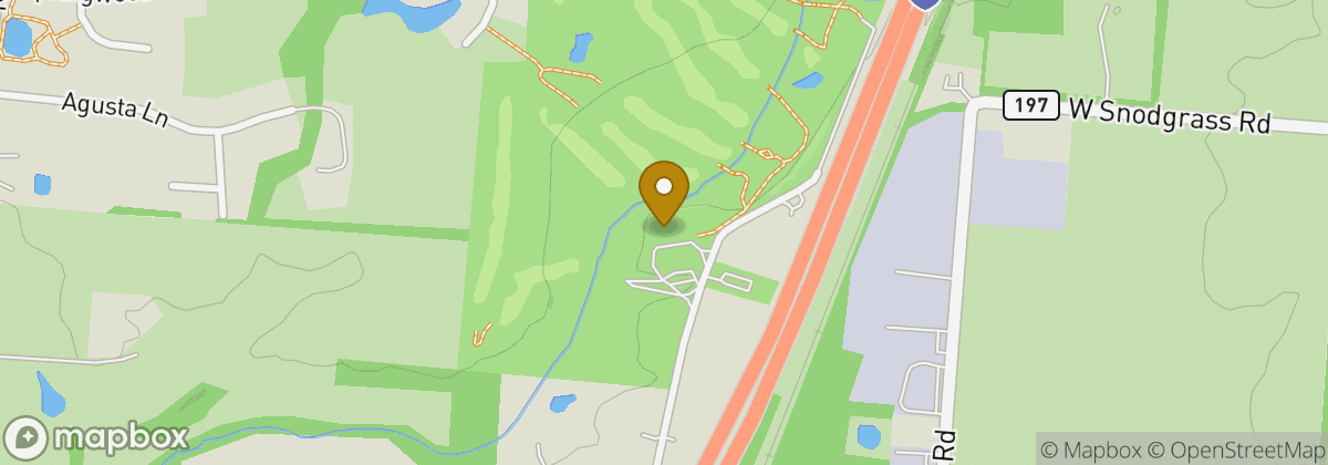Map location: Piqua Country Club