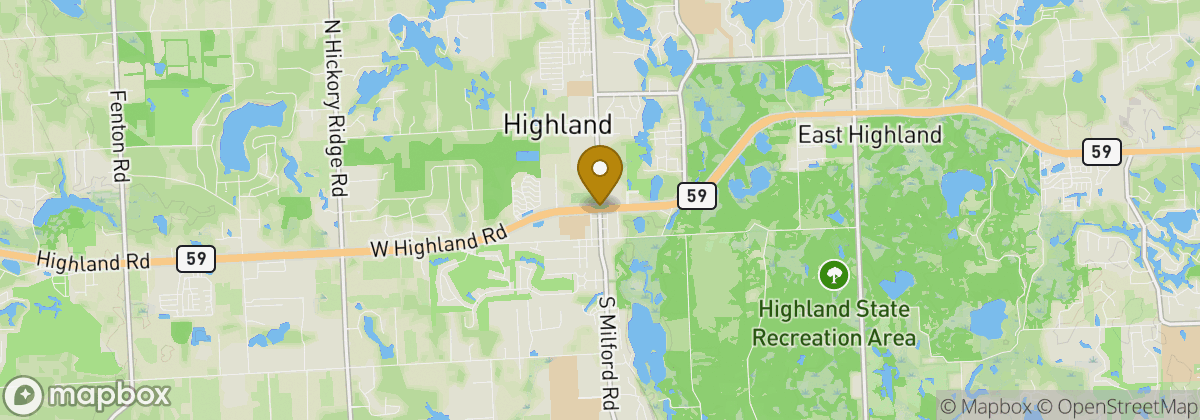 Map location: Highland