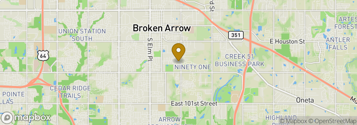 Map location: Annual Links to Independence Golf
